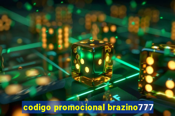 codigo promocional brazino777